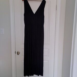 Banana Republic jersey maxi dress XL